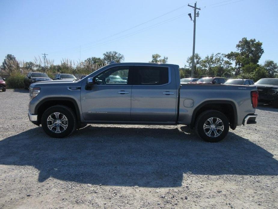 new 2025 GMC Sierra 1500 car, priced at $57,626