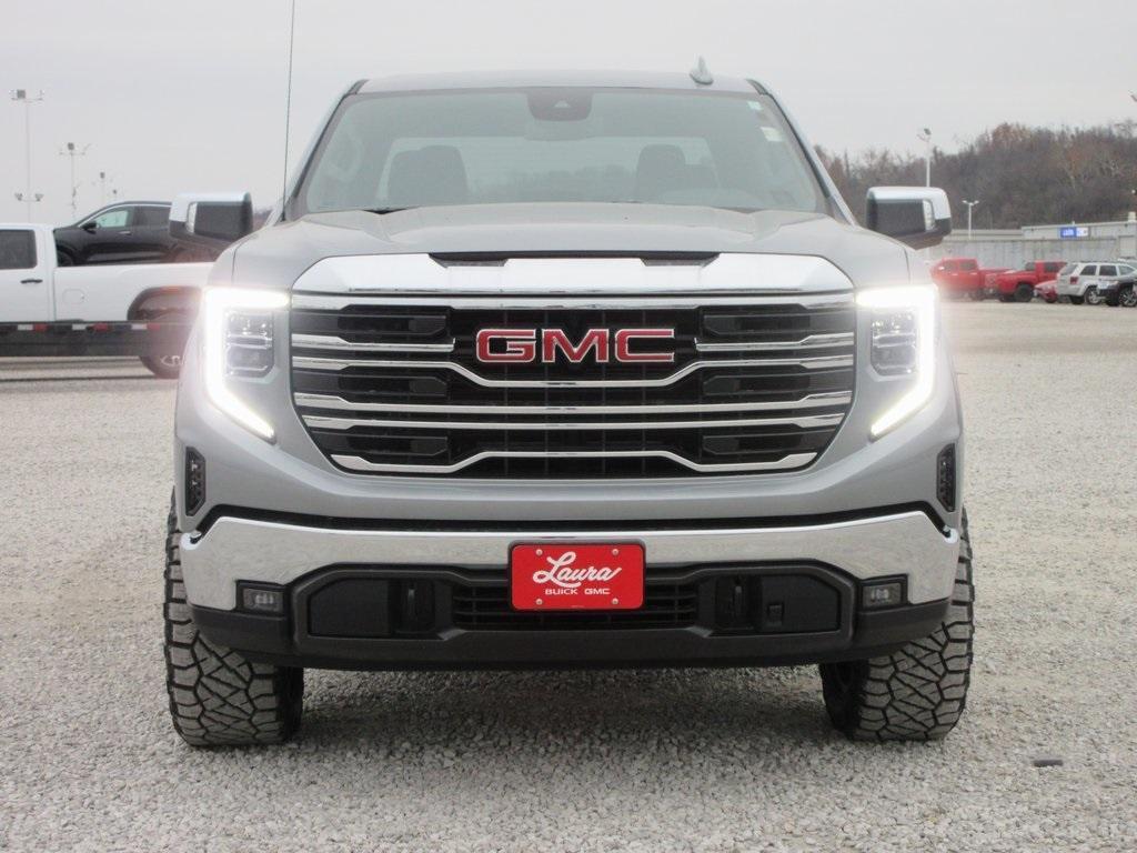 new 2025 GMC Sierra 1500 car, priced at $61,621