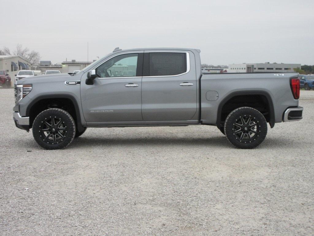 new 2025 GMC Sierra 1500 car, priced at $61,621