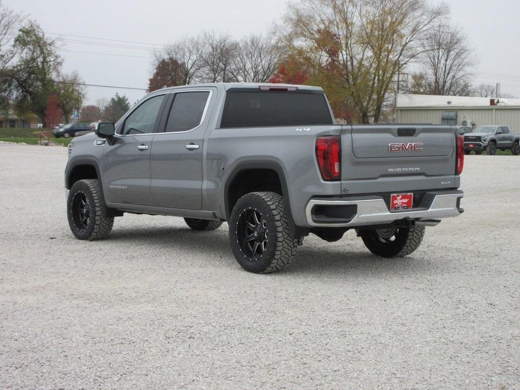 new 2025 GMC Sierra 1500 car, priced at $61,621