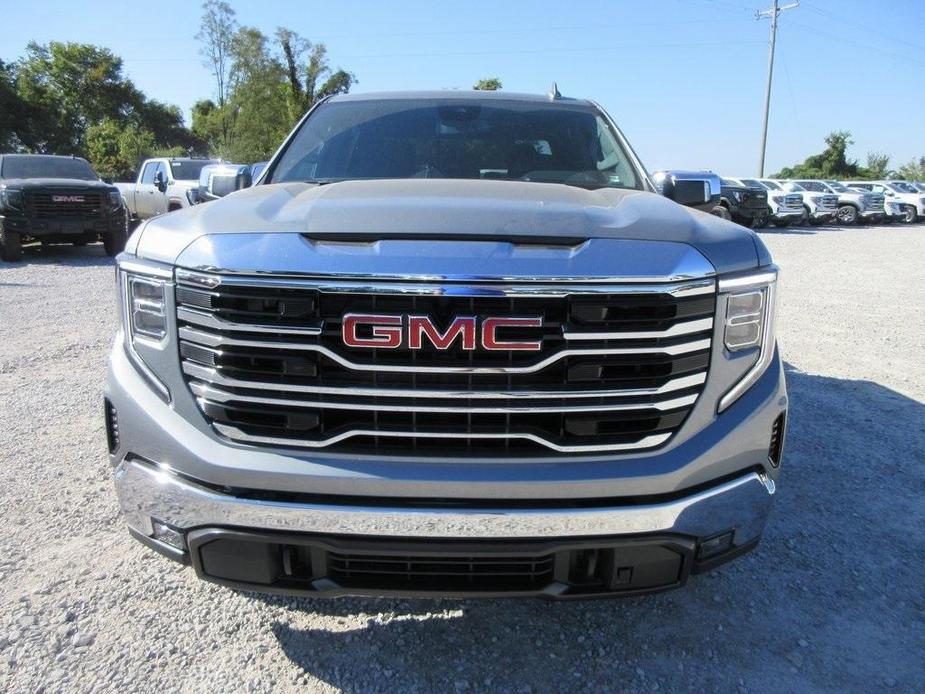 new 2025 GMC Sierra 1500 car, priced at $57,626