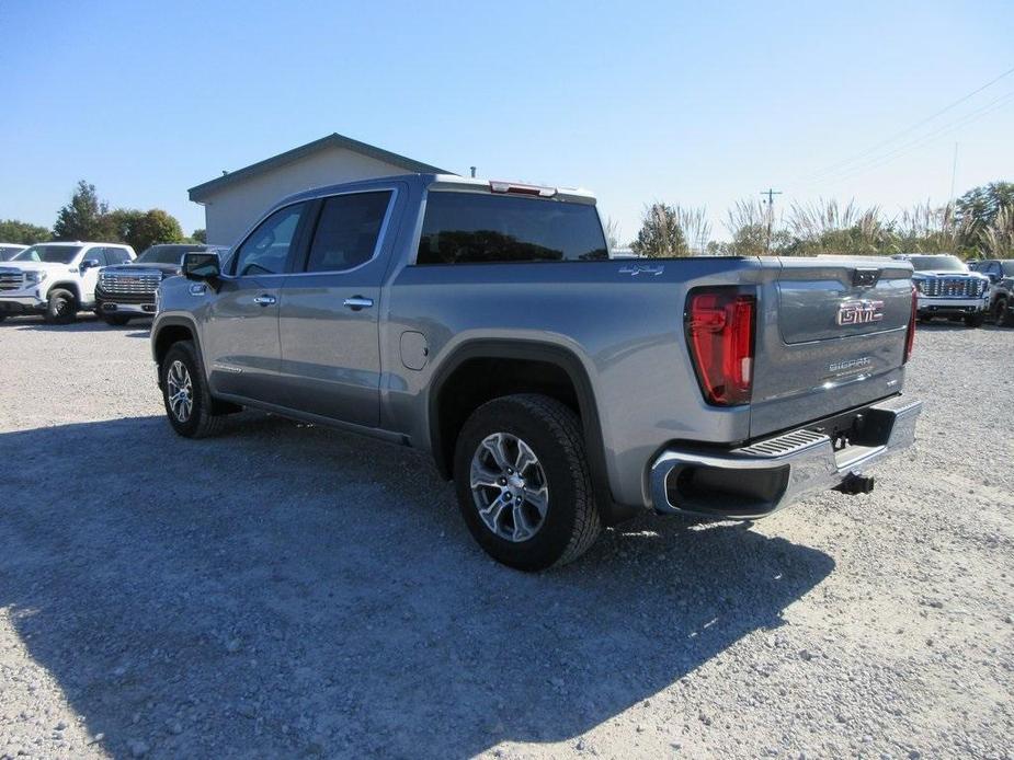 new 2025 GMC Sierra 1500 car, priced at $57,626