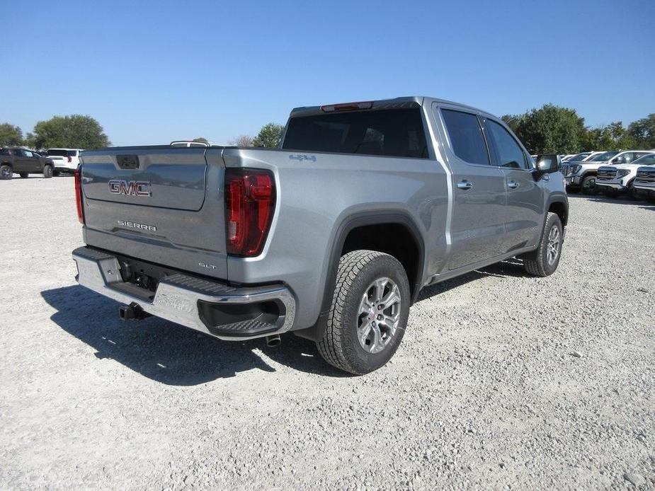 new 2025 GMC Sierra 1500 car, priced at $57,626