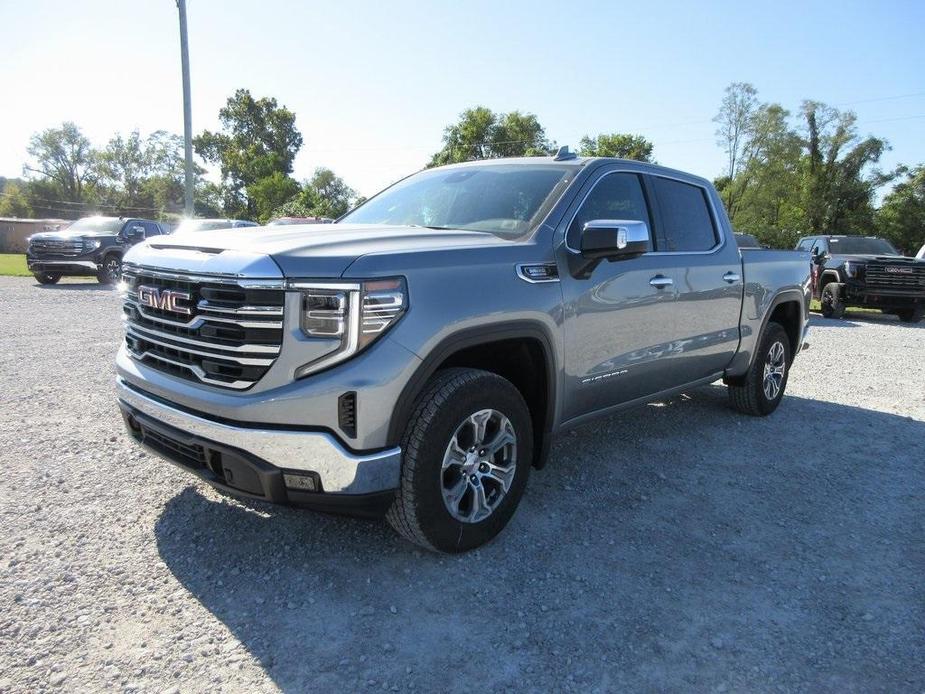 new 2025 GMC Sierra 1500 car, priced at $57,626