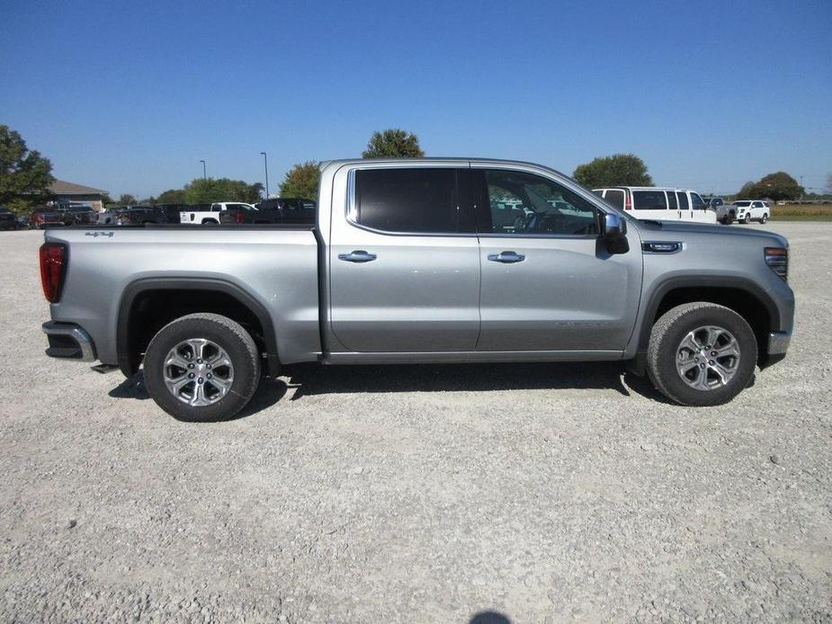 new 2025 GMC Sierra 1500 car, priced at $57,626