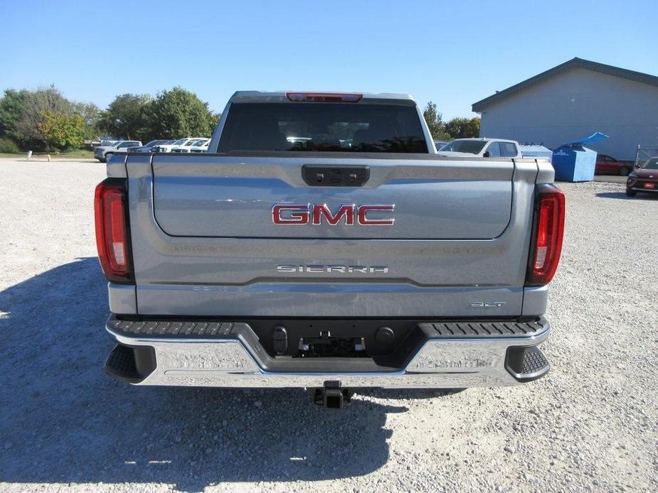 new 2025 GMC Sierra 1500 car, priced at $57,626