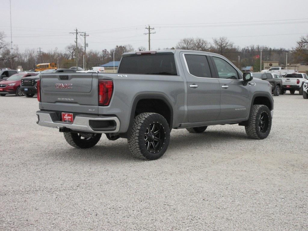 new 2025 GMC Sierra 1500 car, priced at $61,621