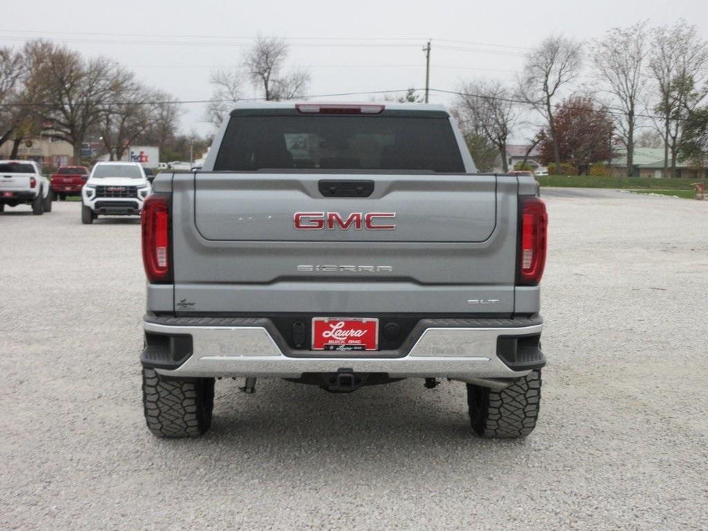 new 2025 GMC Sierra 1500 car, priced at $61,621