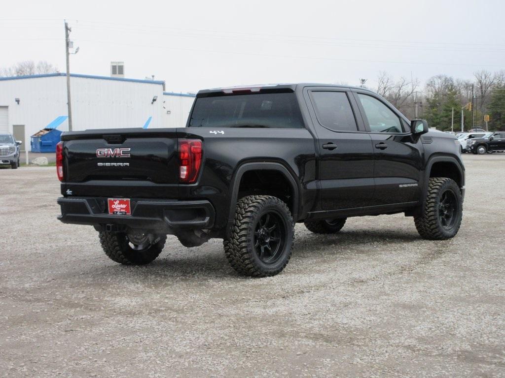 new 2025 GMC Sierra 1500 car, priced at $49,481