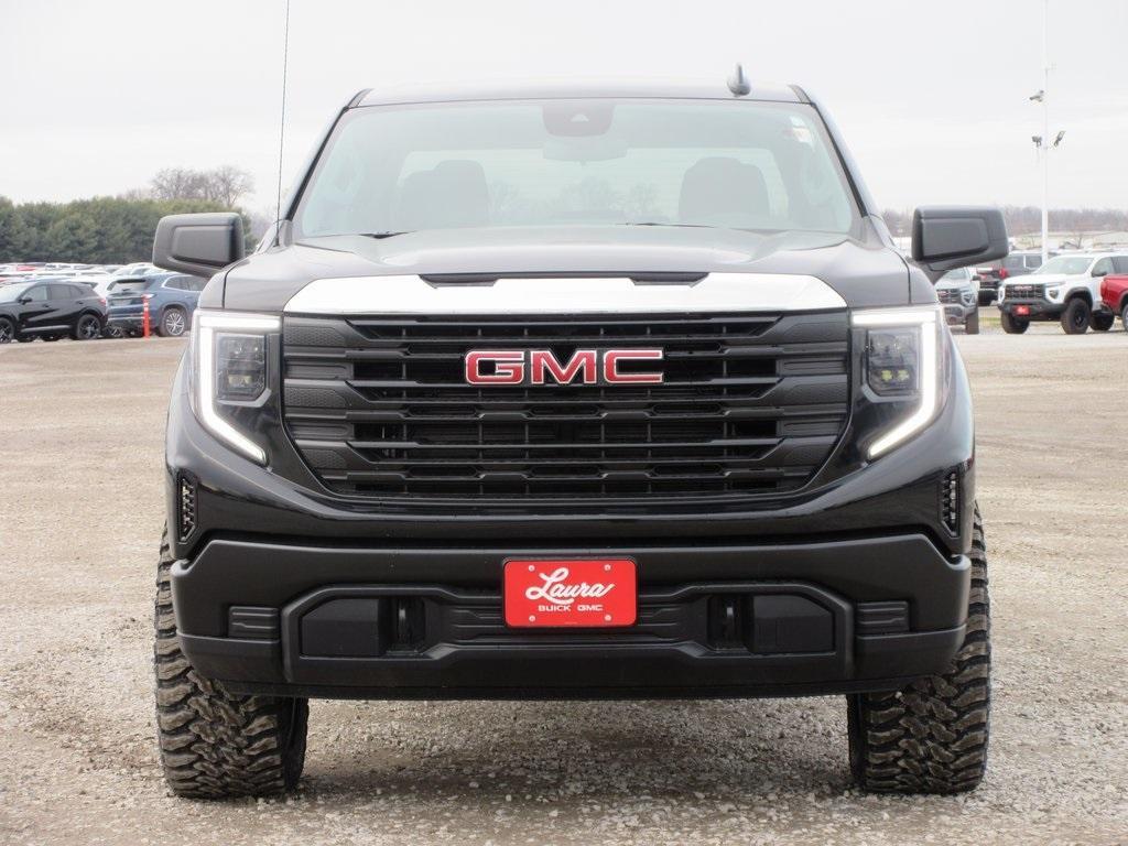 new 2025 GMC Sierra 1500 car, priced at $49,481