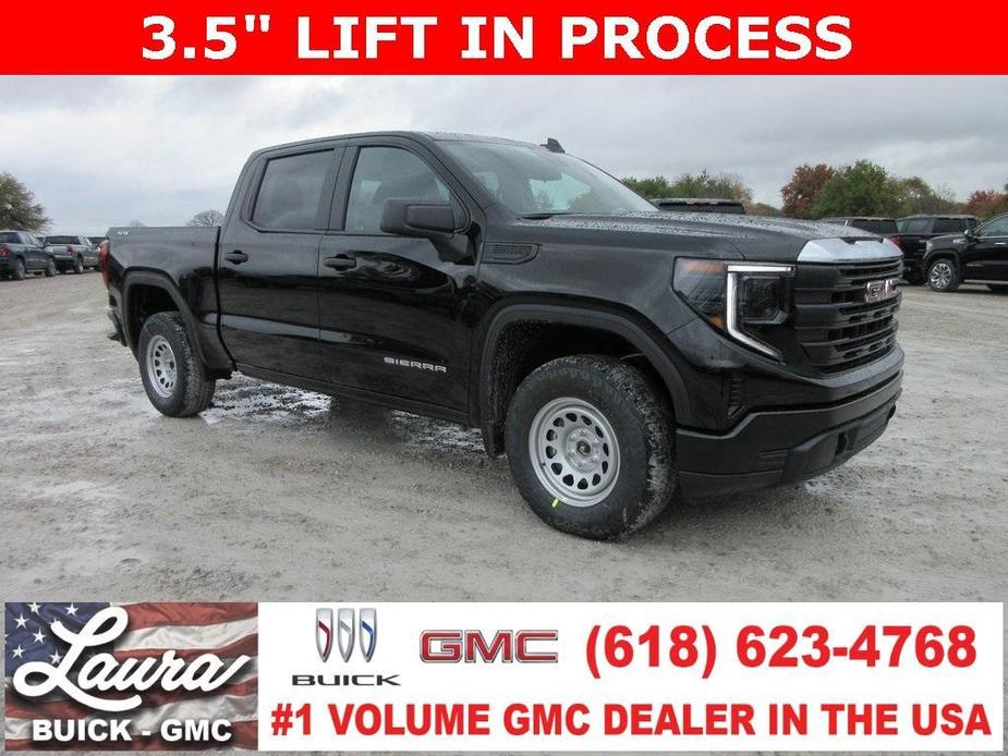 new 2025 GMC Sierra 1500 car, priced at $50,731