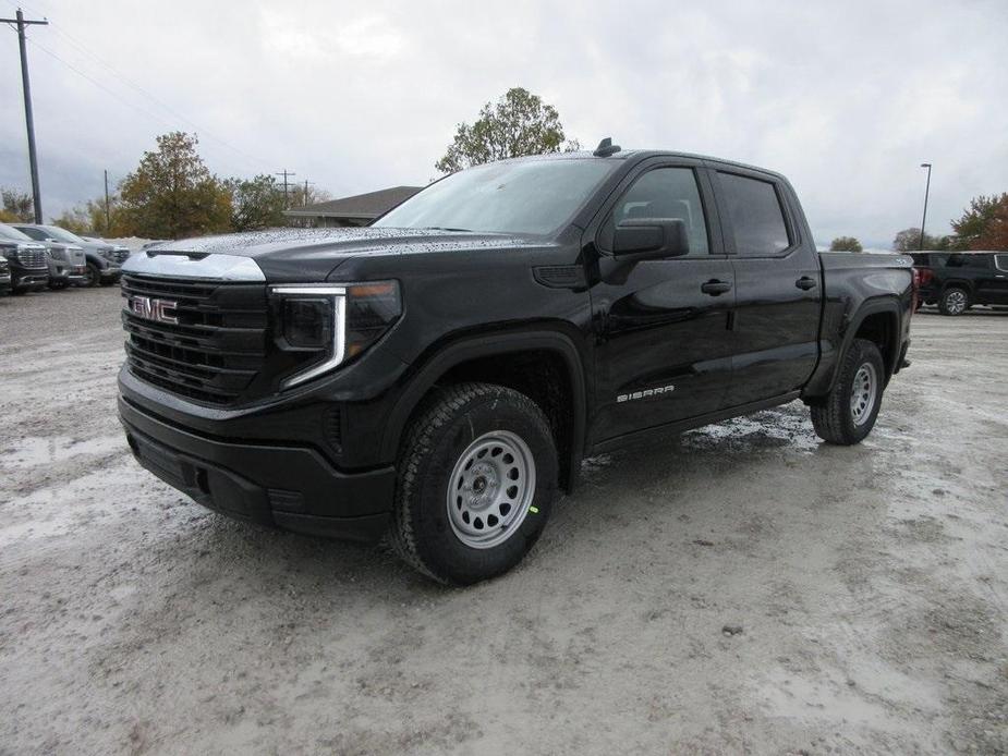 new 2025 GMC Sierra 1500 car, priced at $50,731