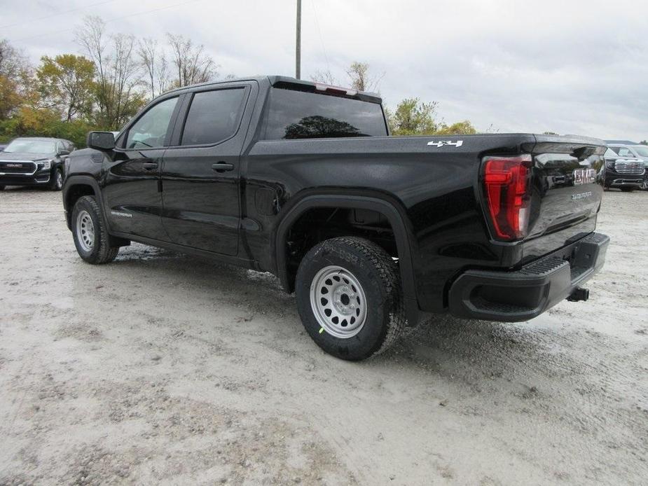 new 2025 GMC Sierra 1500 car, priced at $50,731