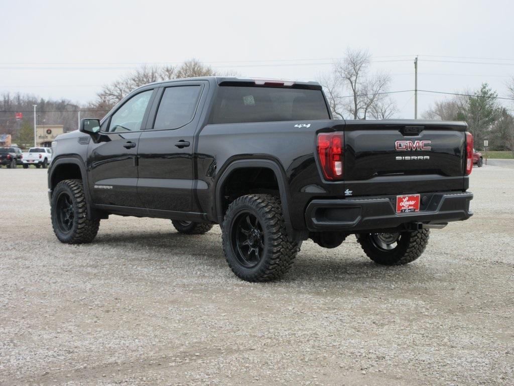 new 2025 GMC Sierra 1500 car, priced at $49,481