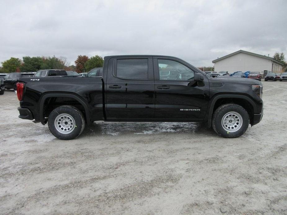 new 2025 GMC Sierra 1500 car, priced at $50,731