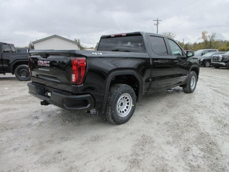 new 2025 GMC Sierra 1500 car, priced at $50,731