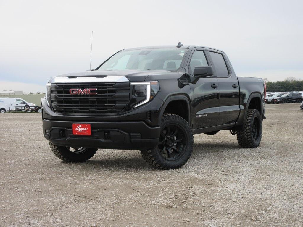 new 2025 GMC Sierra 1500 car, priced at $49,481