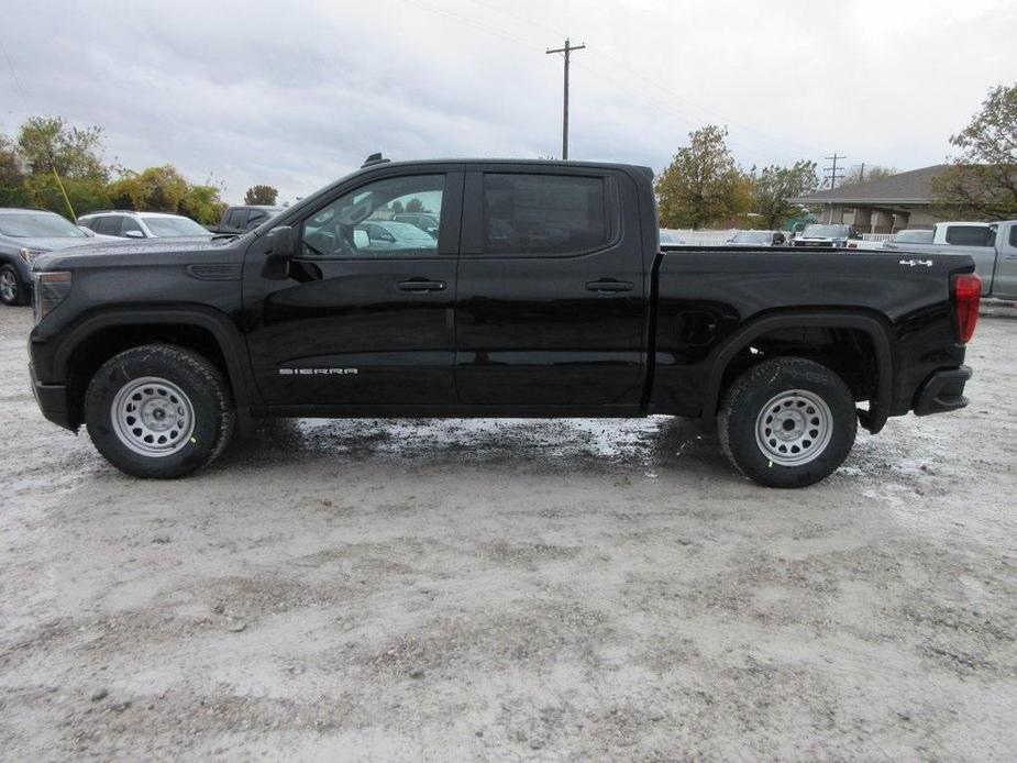 new 2025 GMC Sierra 1500 car, priced at $50,731