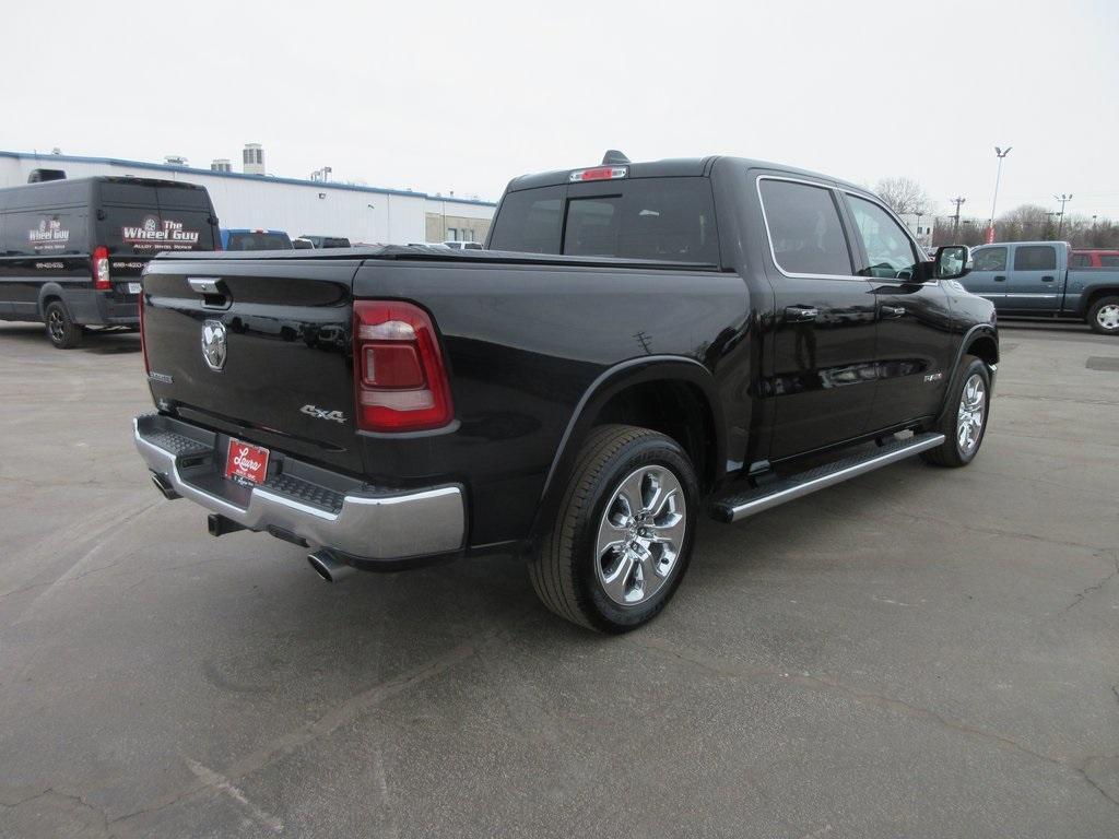 used 2022 Ram 1500 car, priced at $37,995