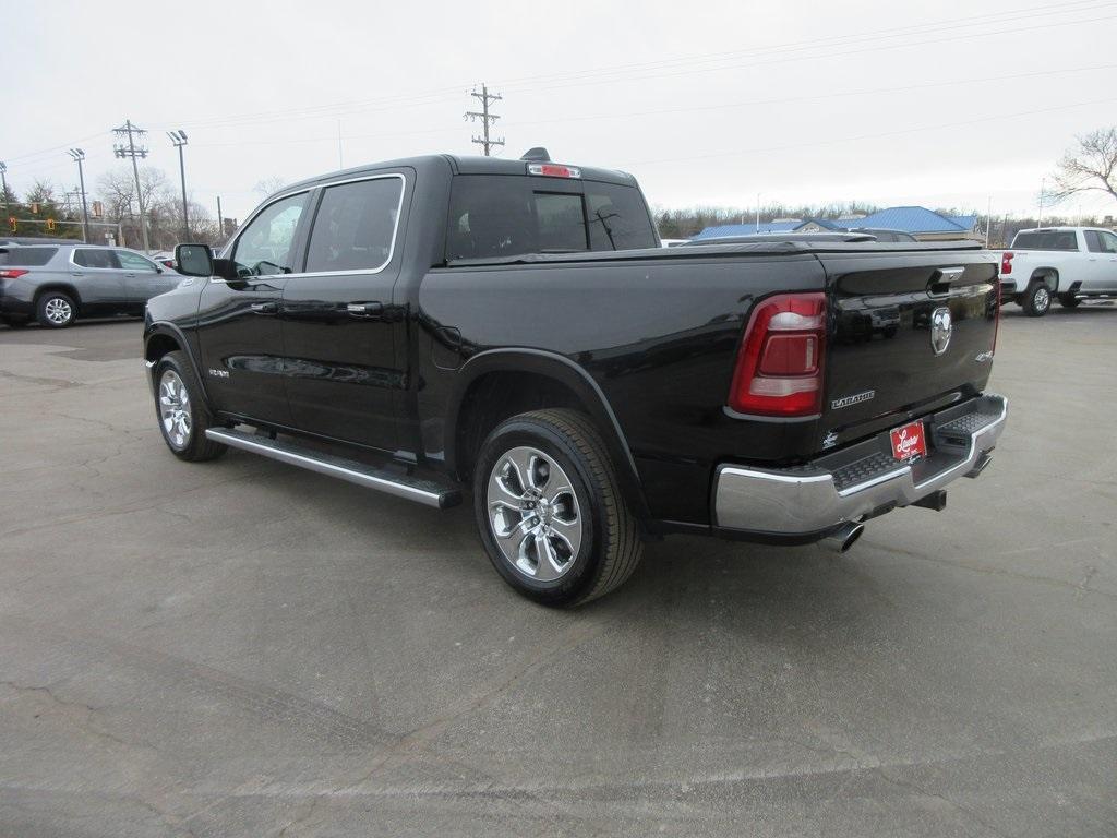 used 2022 Ram 1500 car, priced at $37,995