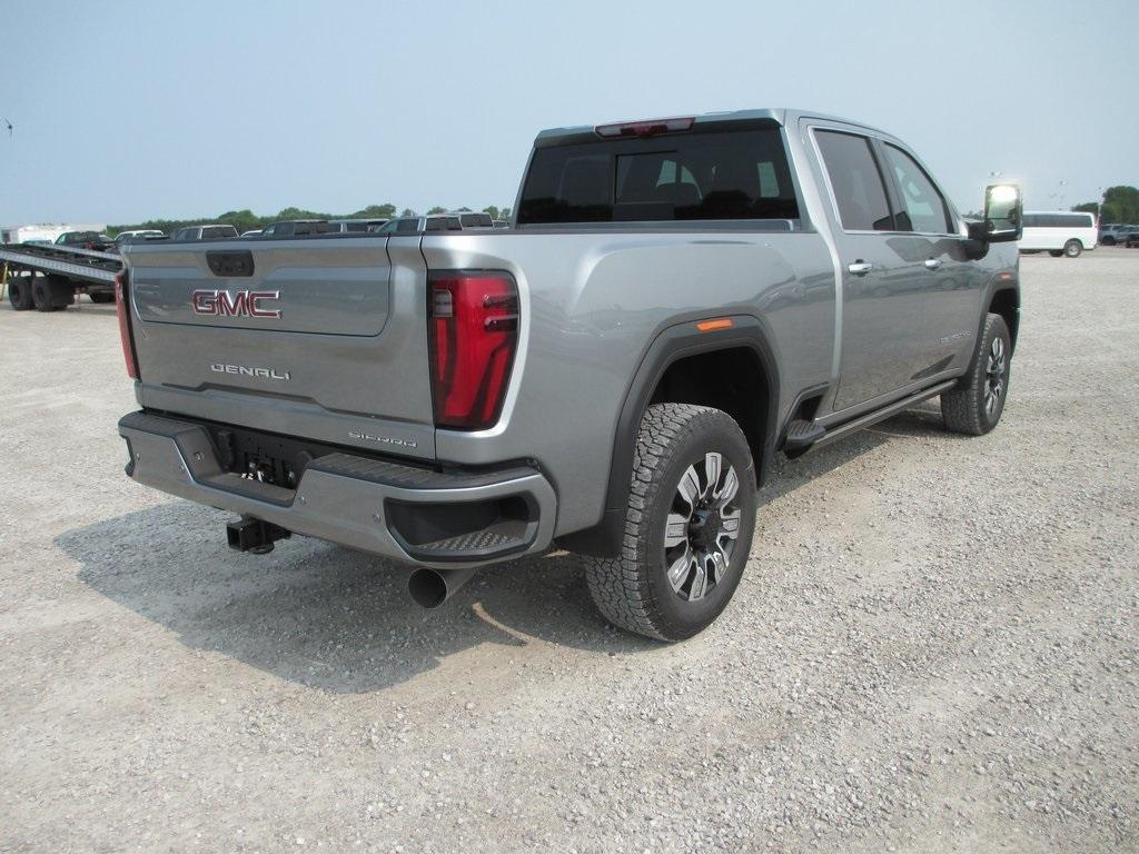 new 2025 GMC Sierra 2500 car, priced at $83,691