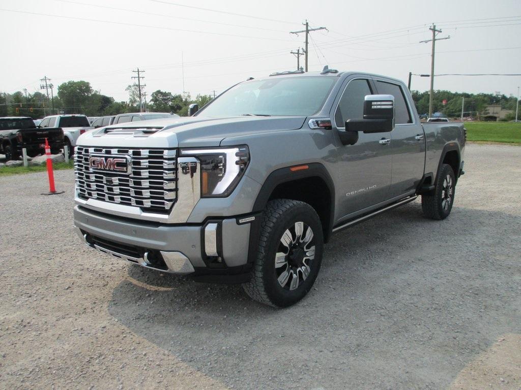 new 2025 GMC Sierra 2500 car, priced at $83,691