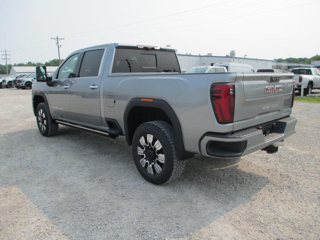 new 2025 GMC Sierra 2500 car, priced at $83,691