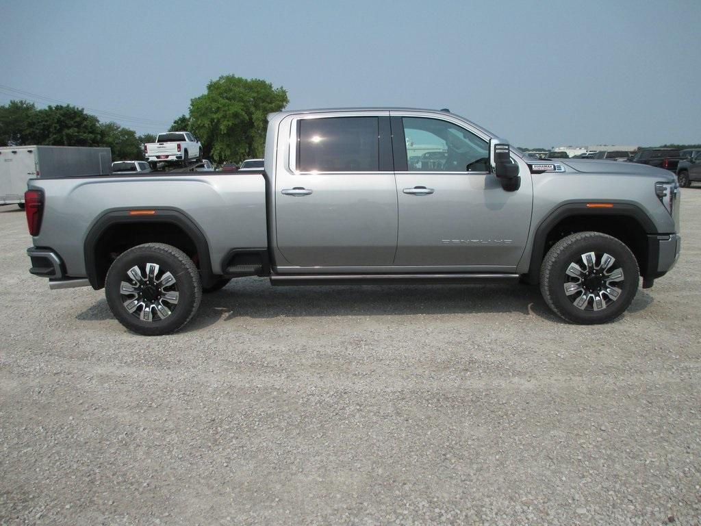 new 2025 GMC Sierra 2500 car, priced at $83,691