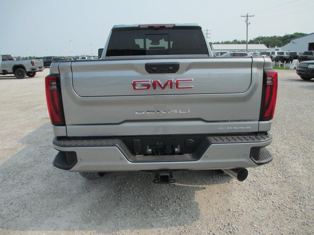 new 2025 GMC Sierra 2500 car, priced at $83,691
