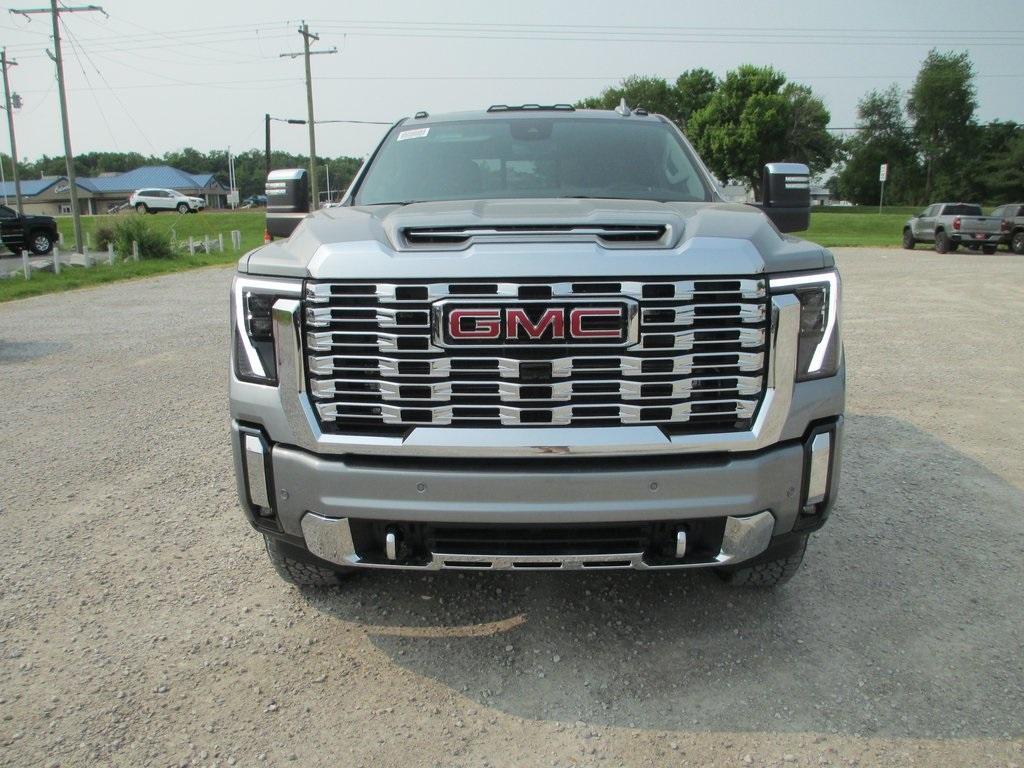 new 2025 GMC Sierra 2500 car, priced at $83,691