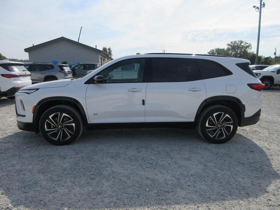 new 2025 Buick Enclave car, priced at $52,487