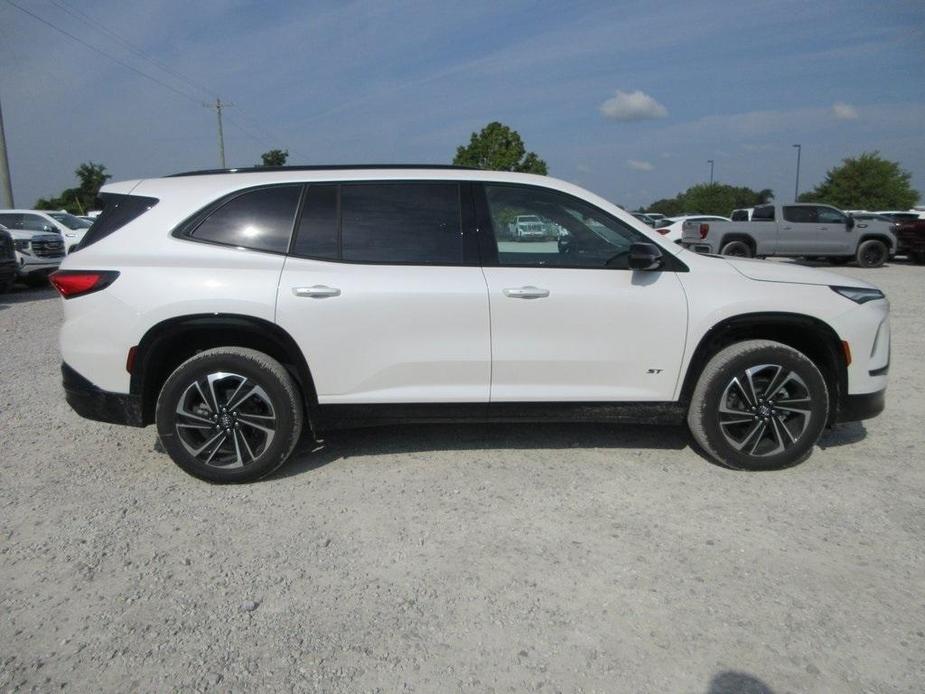 new 2025 Buick Enclave car, priced at $52,487