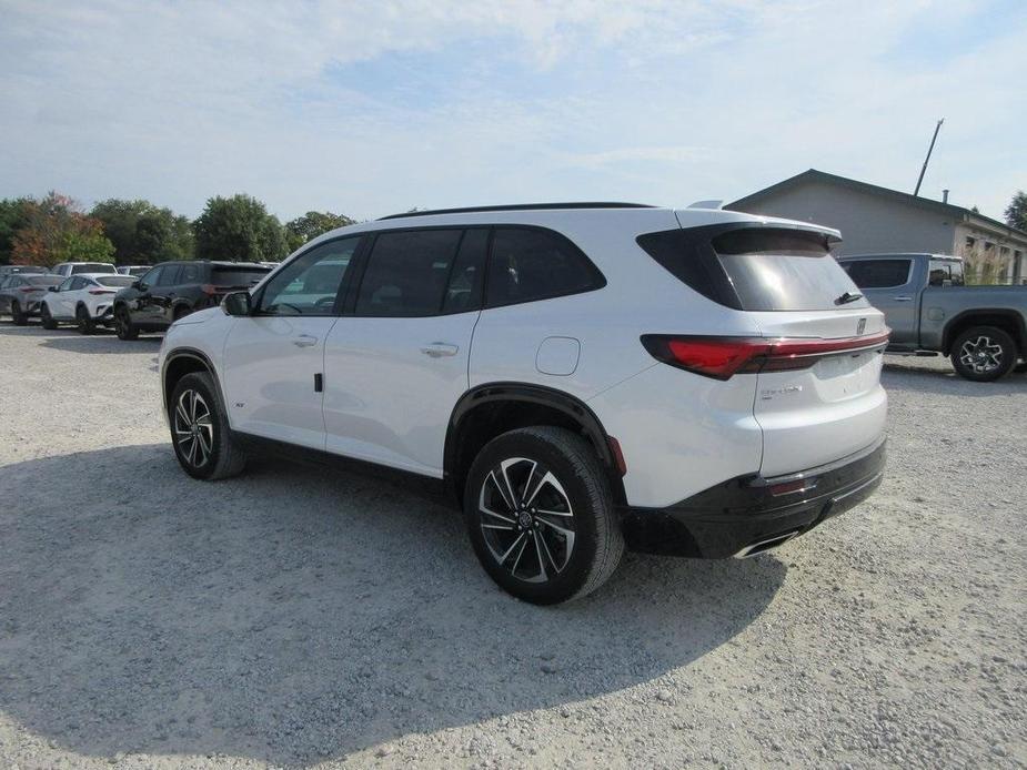 new 2025 Buick Enclave car, priced at $52,487