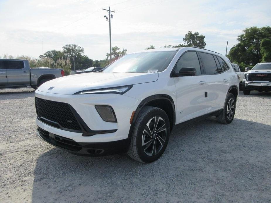 new 2025 Buick Enclave car, priced at $52,487