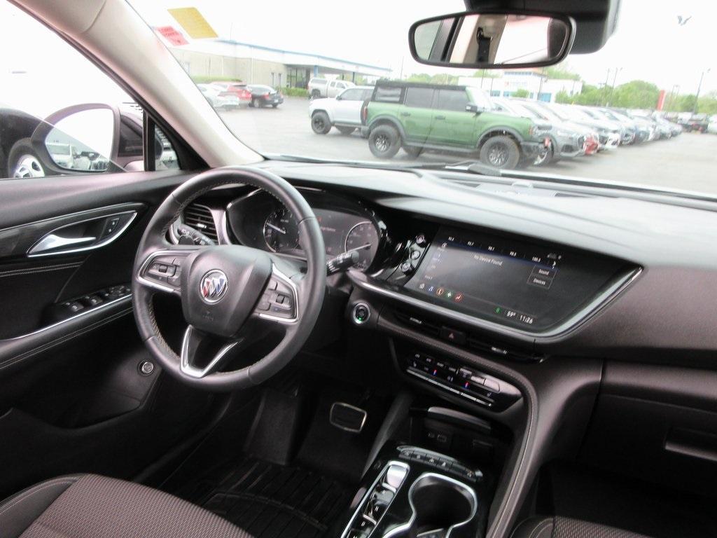 used 2022 Buick Envision car, priced at $22,995