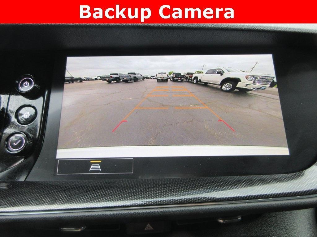 used 2022 Buick Envision car, priced at $22,995
