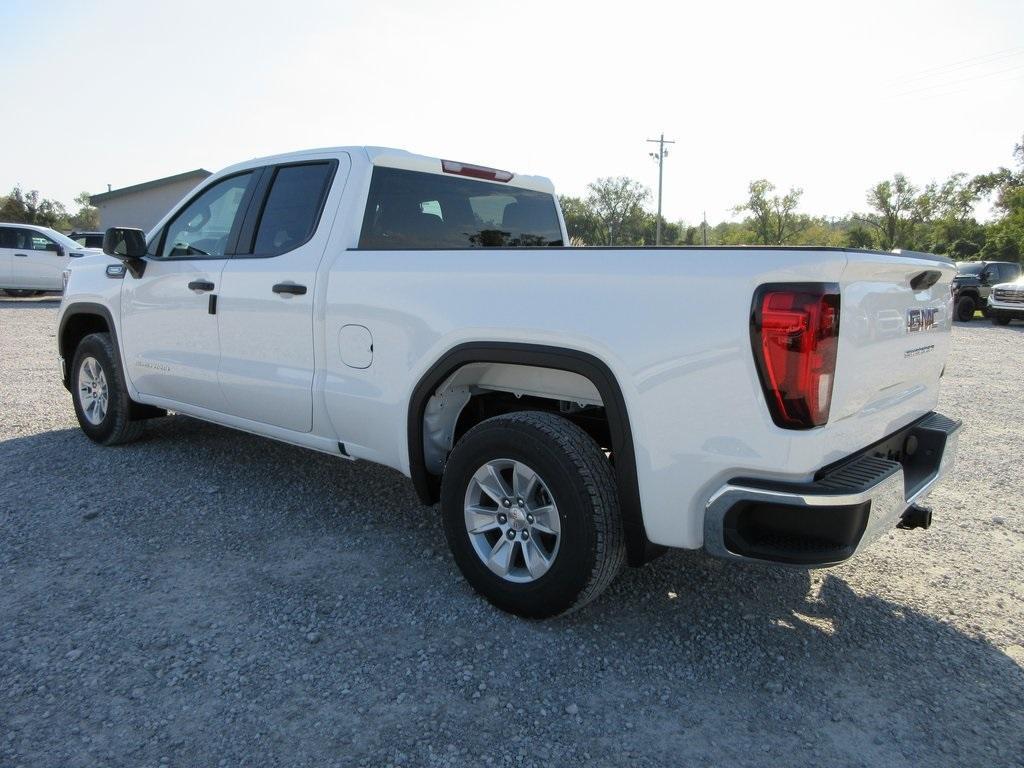 new 2025 GMC Sierra 1500 car, priced at $35,892