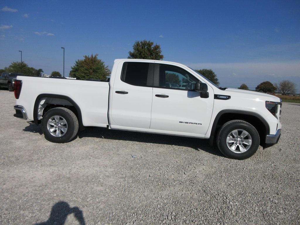 new 2025 GMC Sierra 1500 car, priced at $35,892