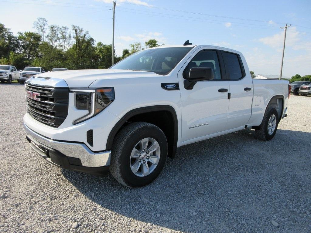 new 2025 GMC Sierra 1500 car, priced at $35,892