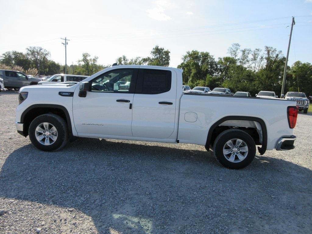 new 2025 GMC Sierra 1500 car, priced at $35,892