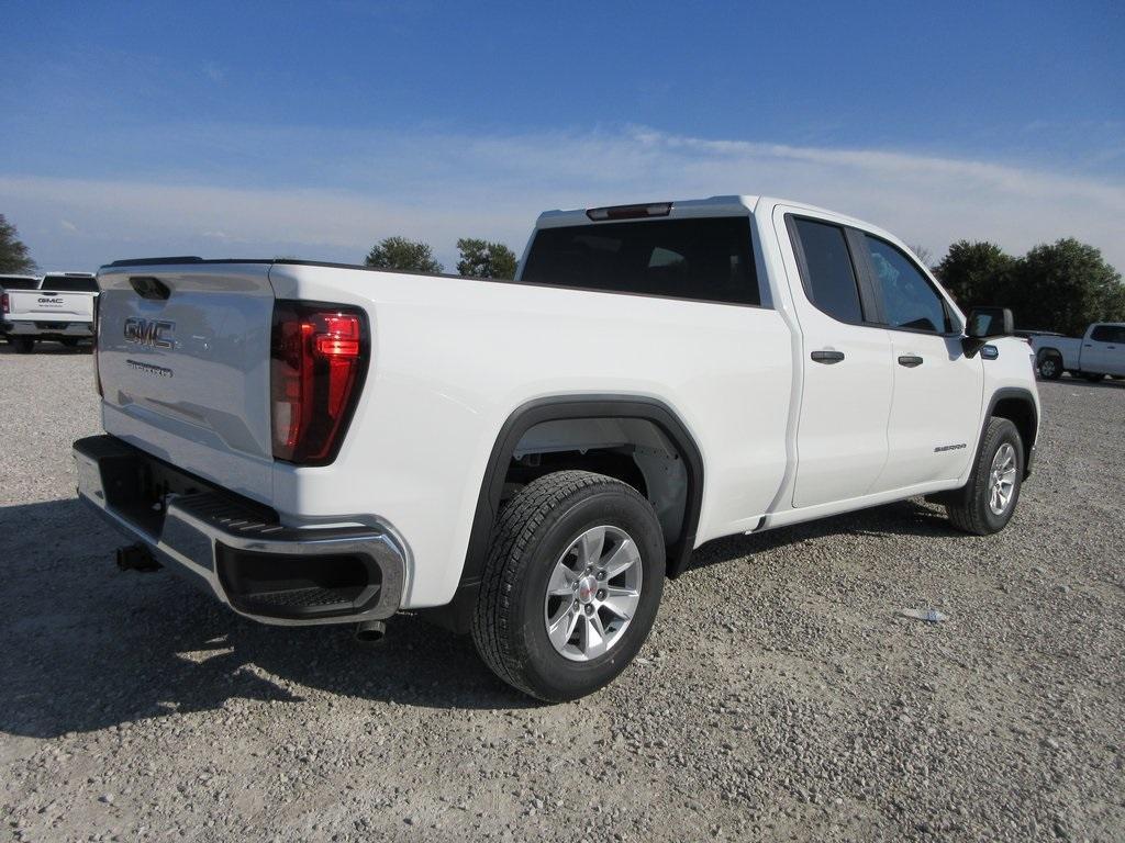 new 2025 GMC Sierra 1500 car, priced at $35,892