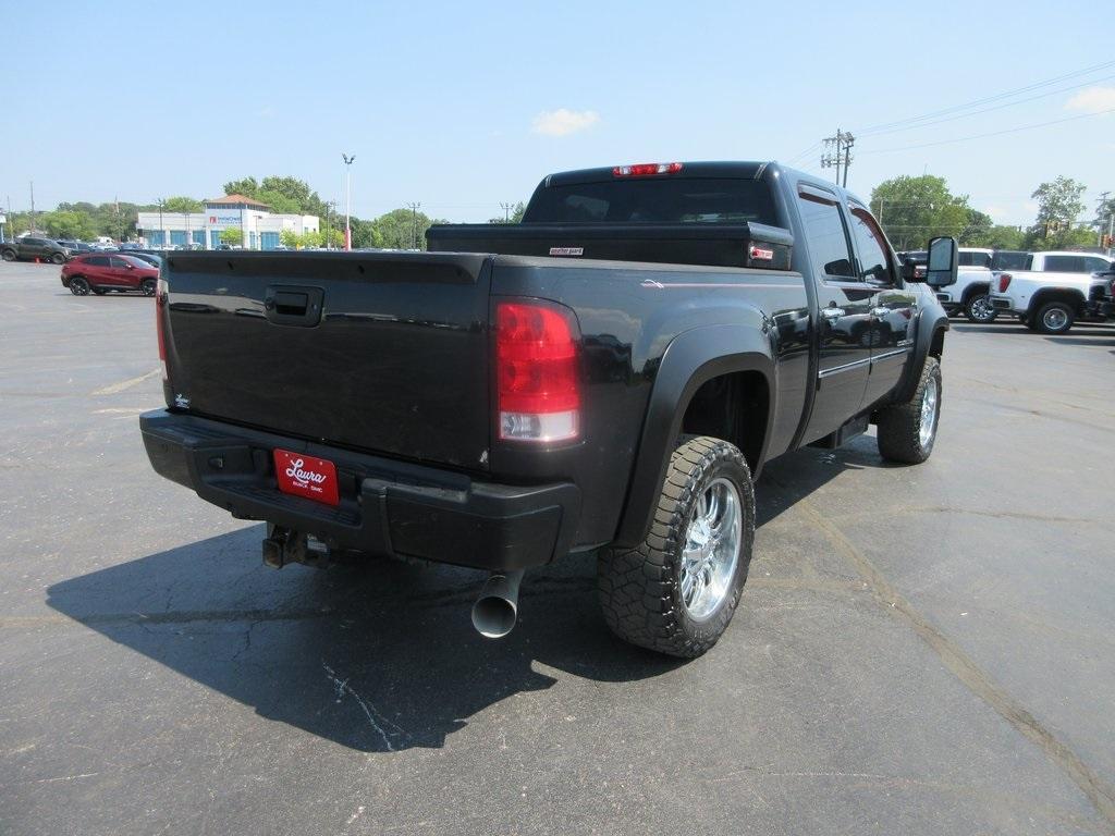 used 2013 GMC Sierra 3500 car, priced at $25,995