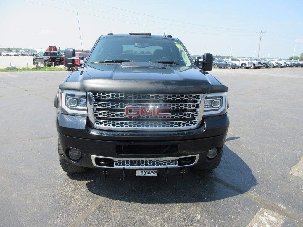 used 2013 GMC Sierra 3500 car, priced at $25,995