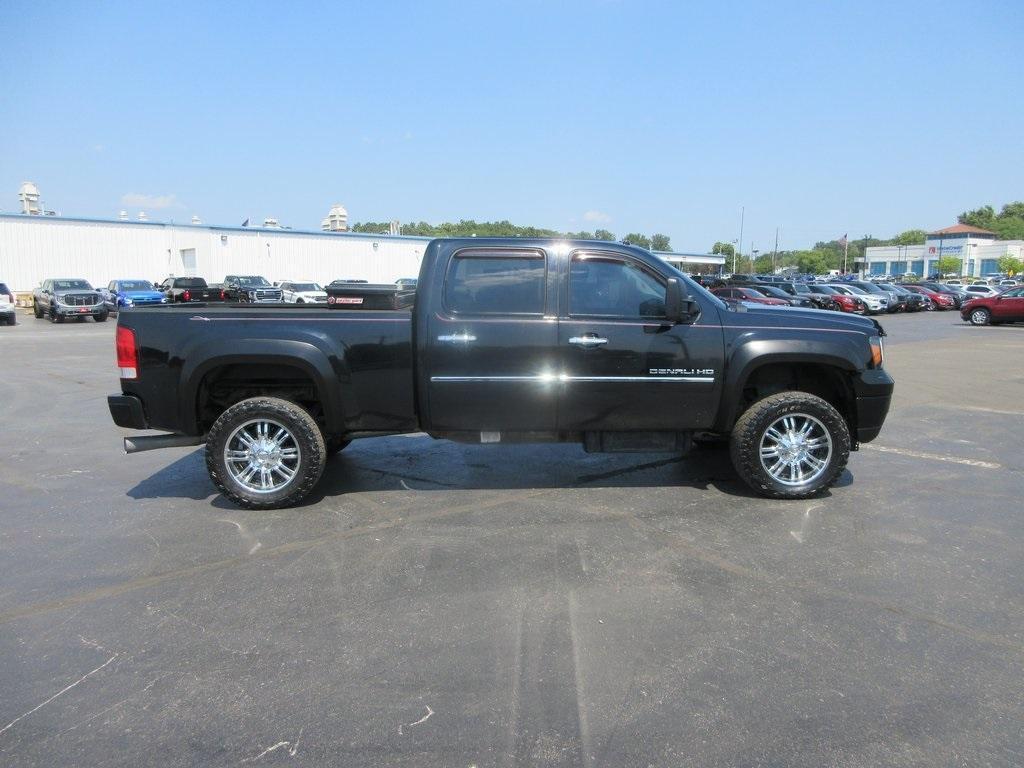 used 2013 GMC Sierra 3500 car, priced at $25,995