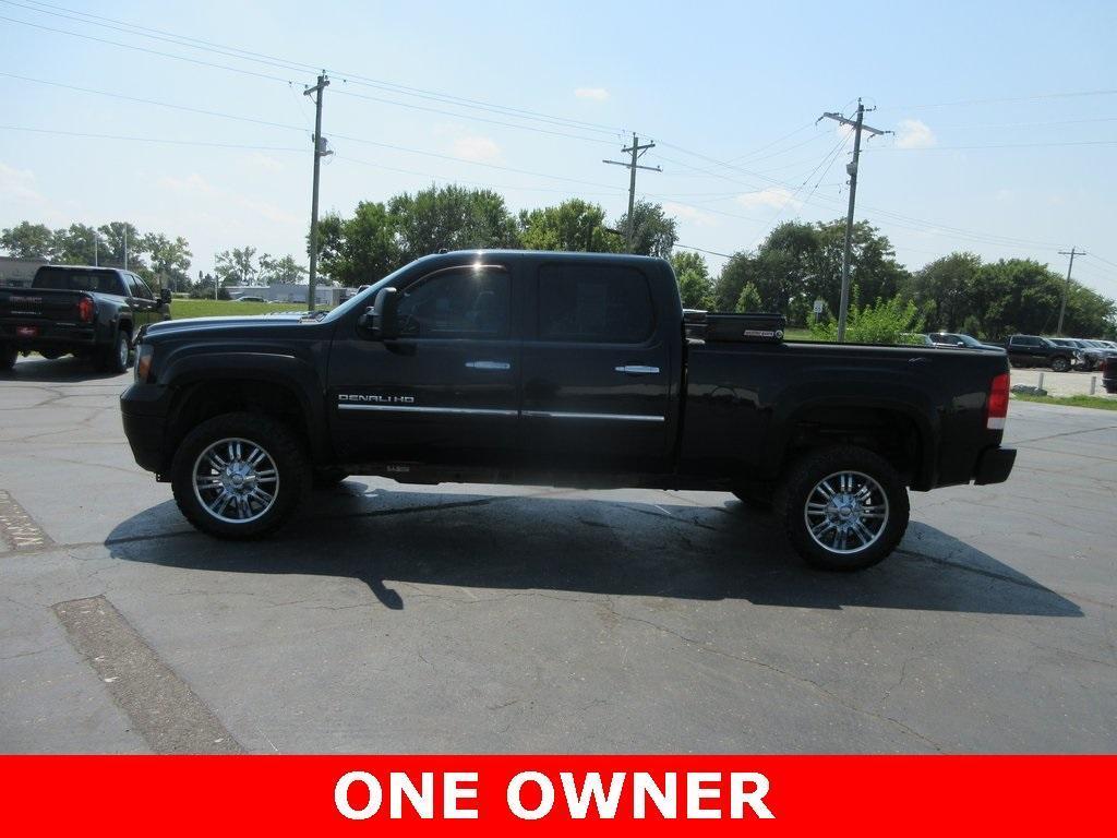 used 2013 GMC Sierra 3500 car, priced at $25,995