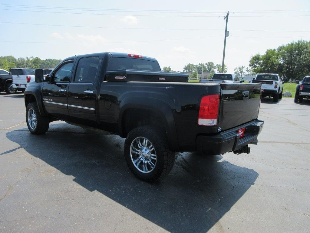 used 2013 GMC Sierra 3500 car, priced at $25,995
