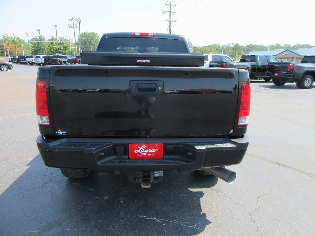 used 2013 GMC Sierra 3500 car, priced at $25,995