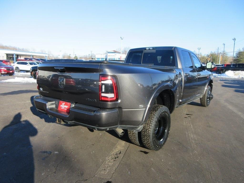 used 2022 Ram 3500 car, priced at $59,995