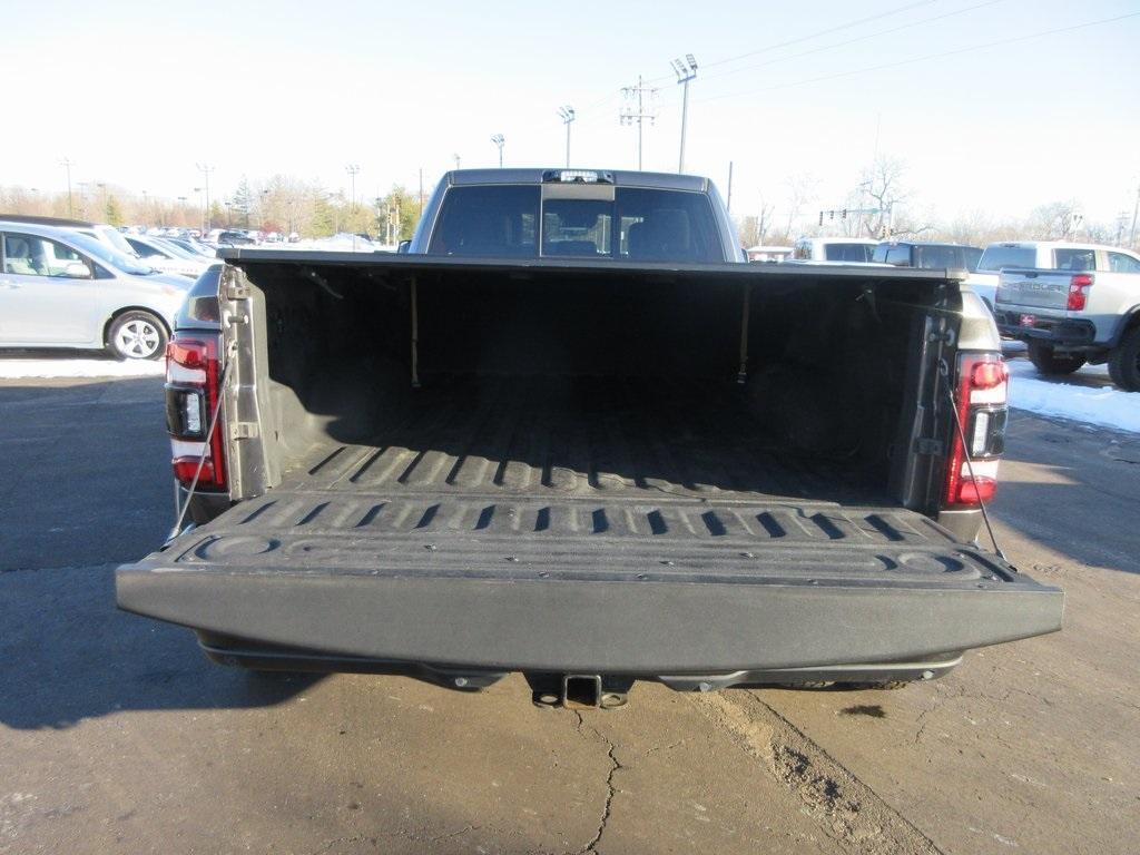 used 2022 Ram 3500 car, priced at $59,995