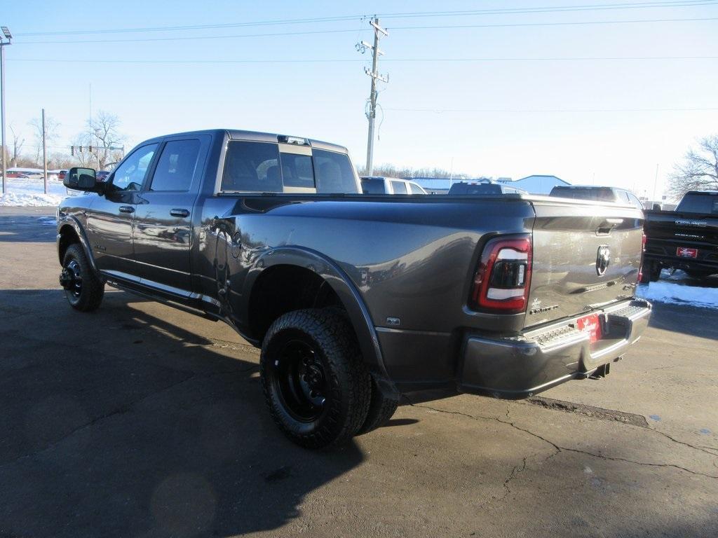 used 2022 Ram 3500 car, priced at $59,995